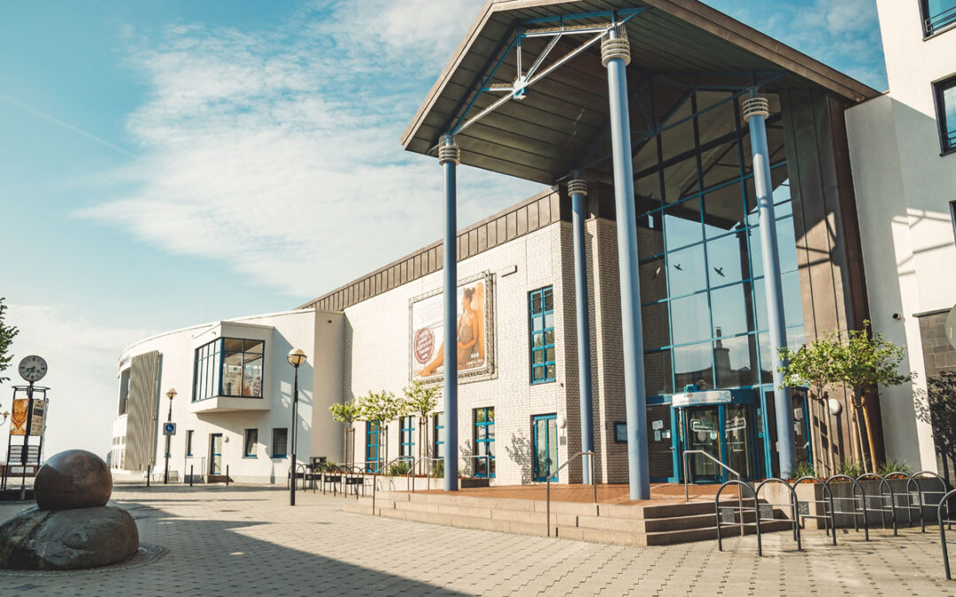 Schwimmbäder und Wellnesseinrichtungen