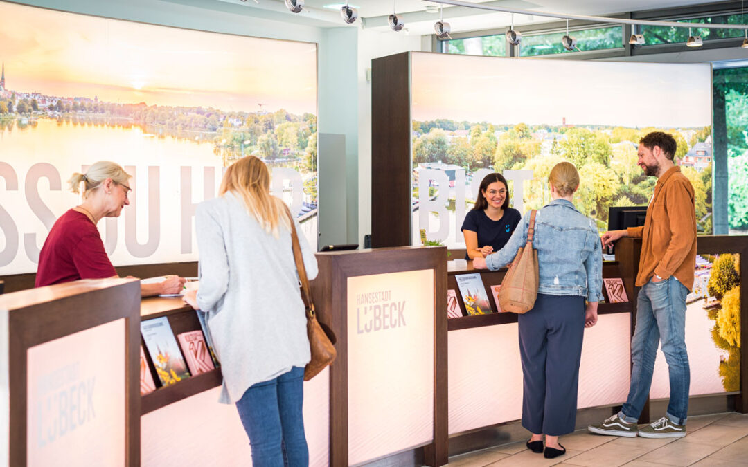 Nachhaltiger reisen in Lübeck